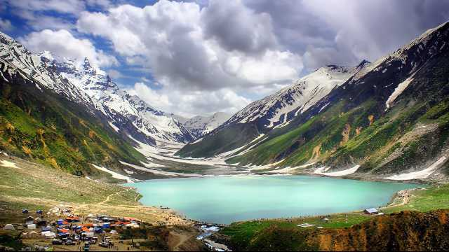 Lake Saif ul Malook